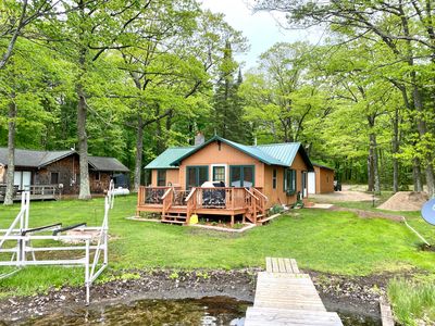 W16313 N Loop Dr, Fence, WI, 54120