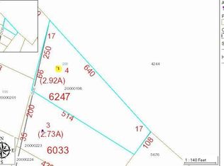 200 Doe Ln, Carthage, NC 28327