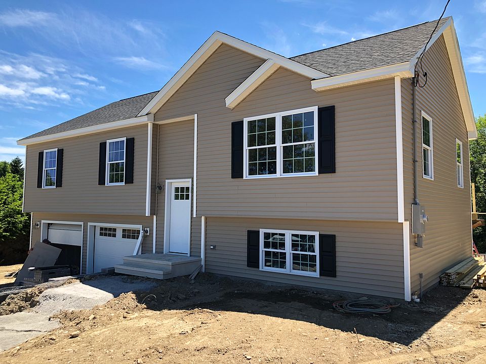 Exterior landscaping to come