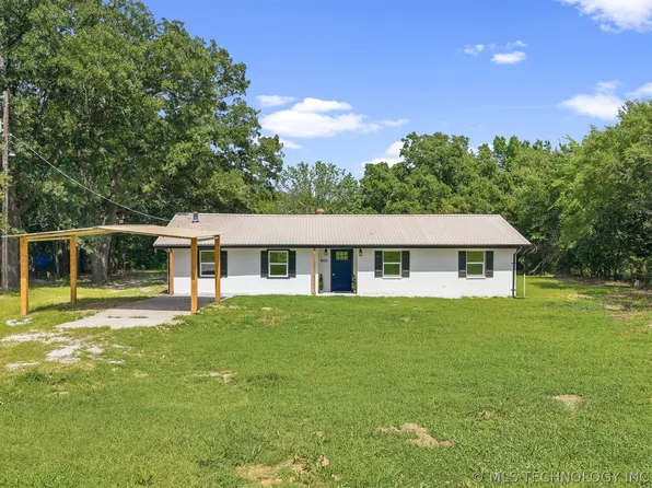 7460 Dogwood Rd, Ardmore, OK 73401