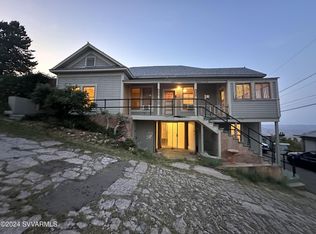 645 Verde Ave, Jerome, AZ 86331