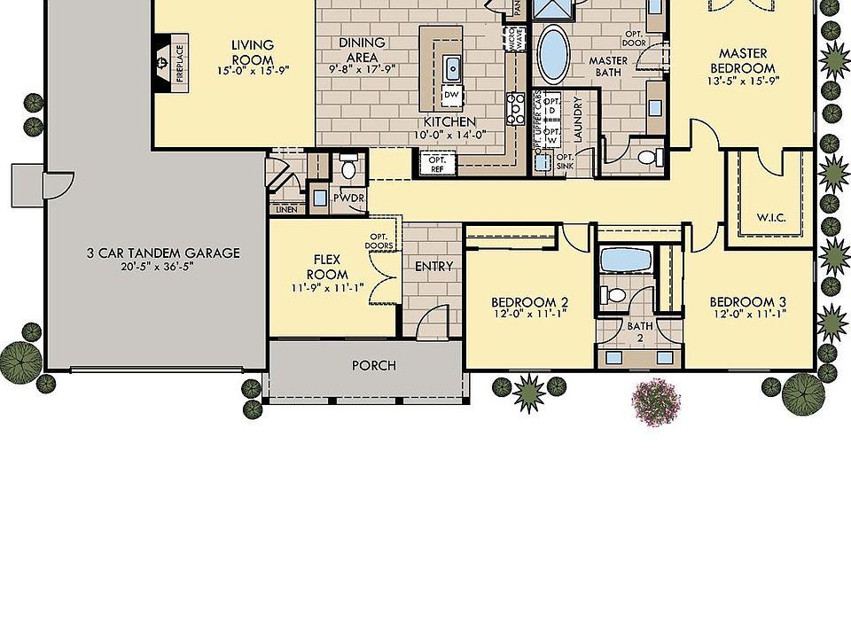 2nd image of 1740 Avila Ranch Dr