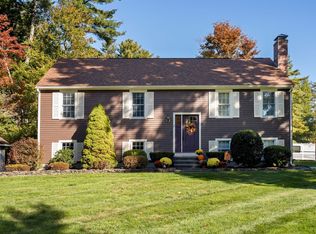 2 Winterfield Dr, East Bridgewater, MA 02333