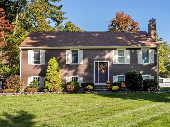 2 Winterfield Dr, East Bridgewater, MA 02333