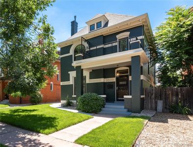 1343 Clayton Street, Denver, CO, 80206