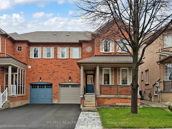 116 Southbrook Cres, Markham, ON L6C 2H5
