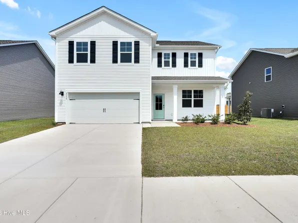 4330 Bright Blossom Way SE Lot 258, Bolivia, NC 28422