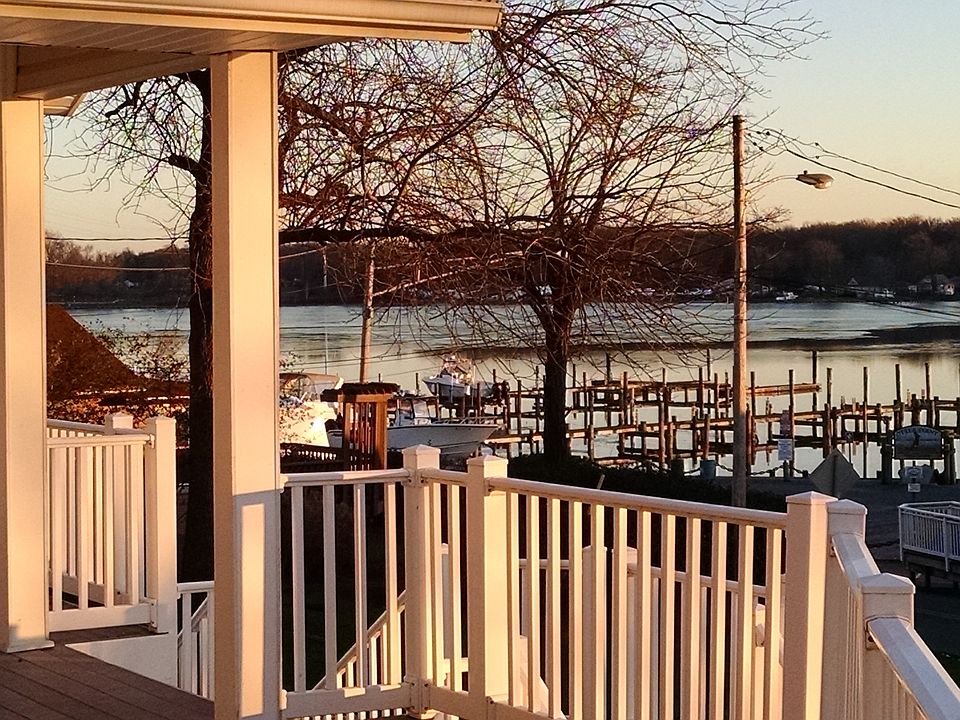 View From Deck