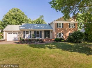 3907 Flagstone Ter, Alexandria, VA 22306