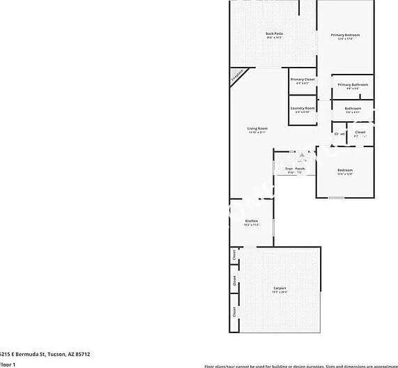5215 E Bermuda St — Photo 27