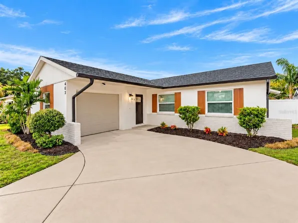 403 EVERGREEN DRIVE, OLDSMAR, FL 34677