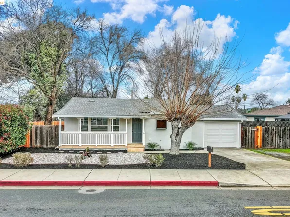 3401 Wren Ave, Concord, CA 94519
