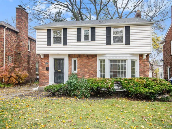 19325 Monte Vista St, Detroit, MI 48221