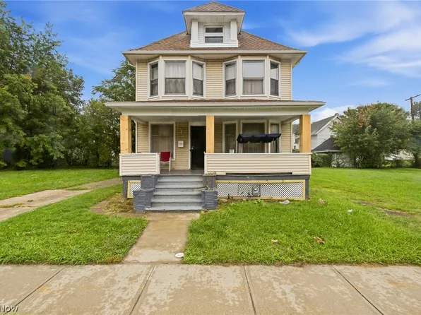 10322 Colonial Ave, Cleveland, OH 44108