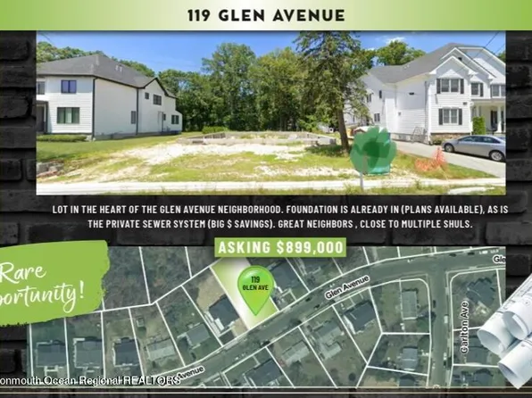 119 Glen Avenue, Lakewood, NJ 08701