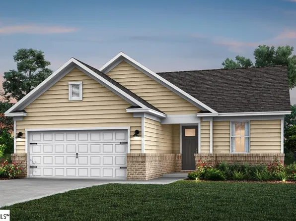 829 Sweetwater Hills Dr Lot 109, Moore, SC 29369