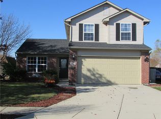 107 Buckthorne Ln, Mooresville, IN