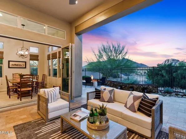 7258 E HIGH POINT Drive, Scottsdale, AZ 85266