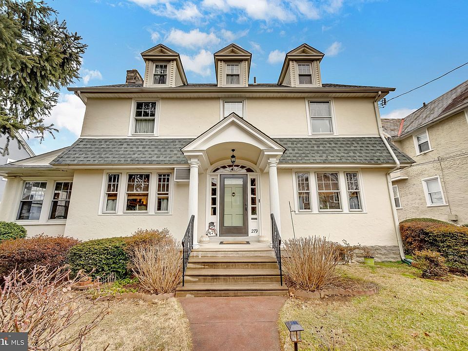 279 N Highland Ave, Lansdowne, PA 19050 Zillow