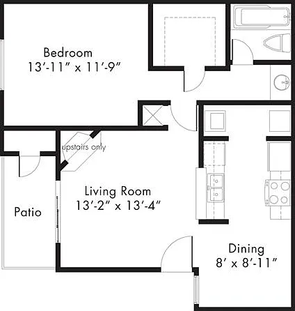 Aviare Place Apartments — Photo 20