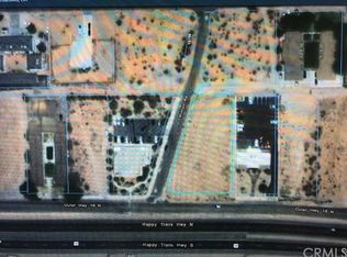 0 Outer Hwy #18, Apple Valley, CA 92307