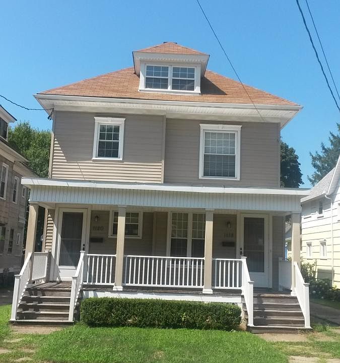 Front of Building