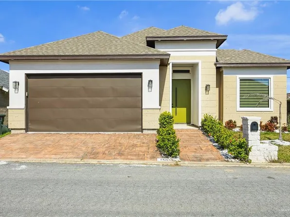 140 Willow Cir, Harlingen, TX 78552