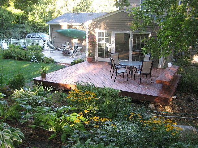 Storybook Home and Yard