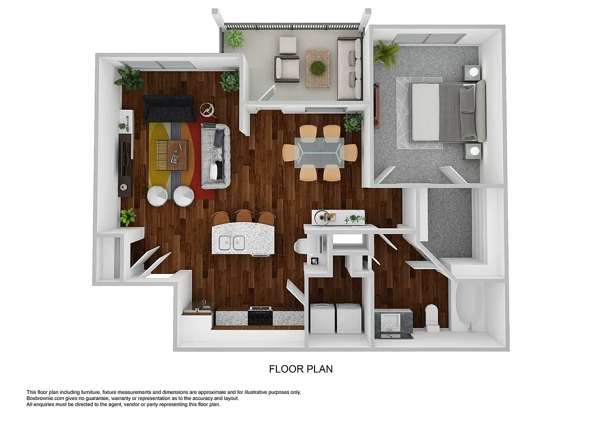 Floor plan A3 - Designer Plus