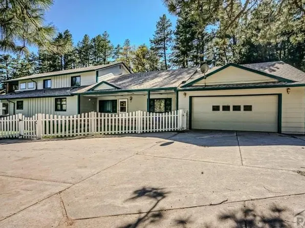 5207 N Creek Rd, Beulah, CO 81023