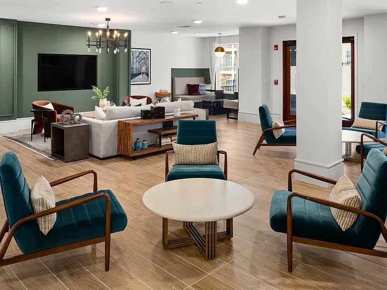 Resident Lounge