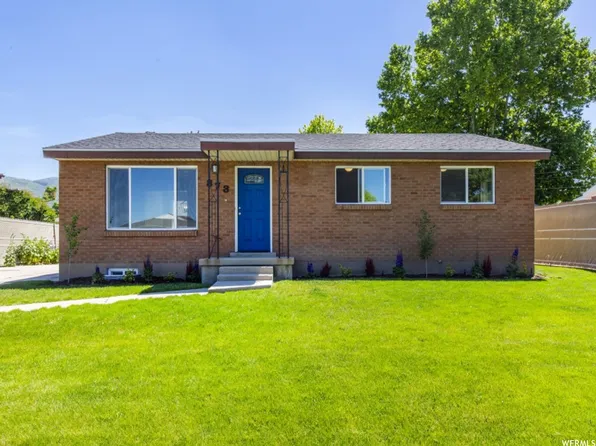 873 S 400 W, Bountiful, UT 84010