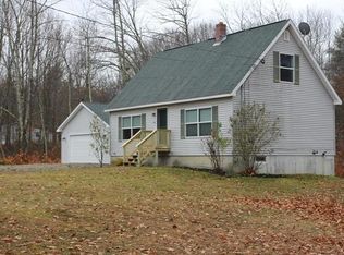 47 N Mountain Rd, Greene, ME 04236
