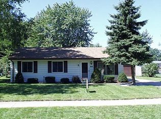 1808 N Indiana Ave, Griffith, IN 46319