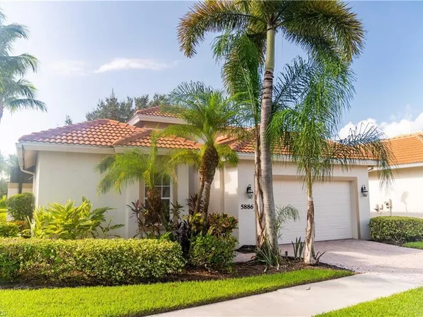 5886 Paradise Cir, Naples, FL 34110