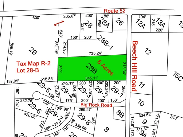 841 Beech Hill Road, Northport, ME 04849