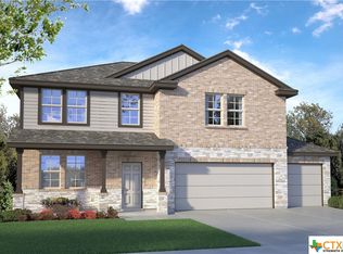 1731 Friesian Loop, Harker Heights, TX 76548