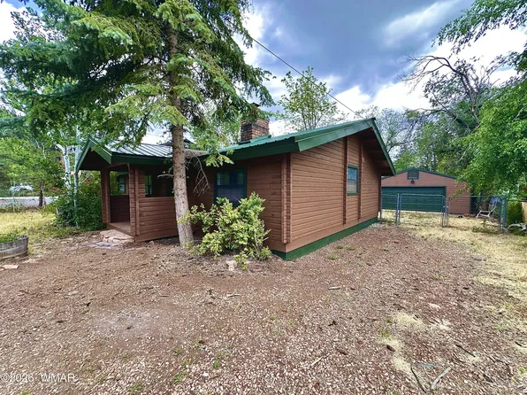 1441 W Navajo Ln, Lakeside, AZ 85929