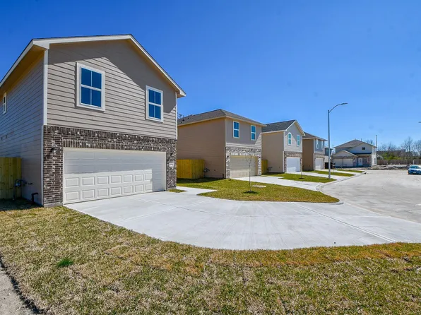 12214 Heather Flower Ln, Houston, TX 77014