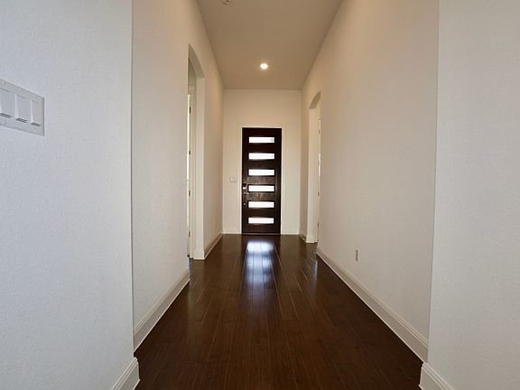 Welcoming Entryway