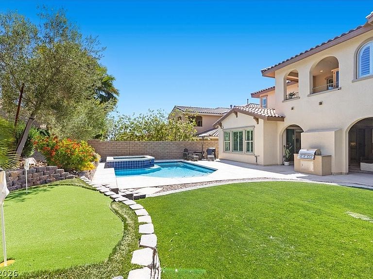 12122 Rojo Roma Ave, Las Vegas, NV
