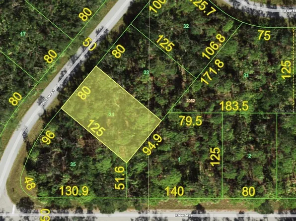 388 Dorman St Lot 34, Port Charlotte, FL 33953