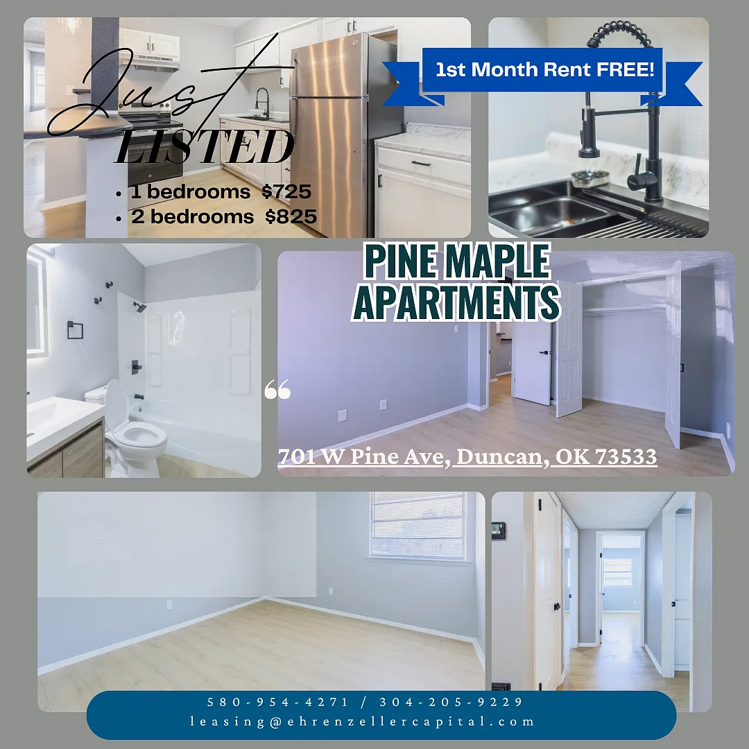 Pine Maple Apartments — Photo 1