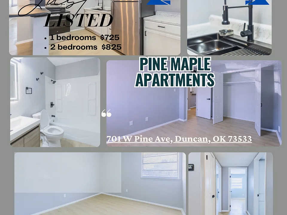 Pine Maple Apartments