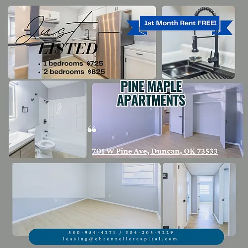 Pine Maple Apartments Photo 1