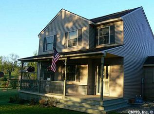 1661 Gorton Rd, Hamilton, NY 13346