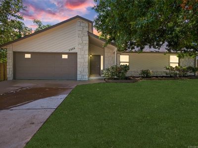 2806 W 70th St, Tulsa, OK, 74132
