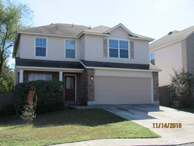 8614 N Fork Dr, San Antonio, TX, 78250