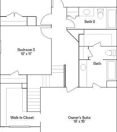 3rd image of 2703 Pheasant Hill Ct