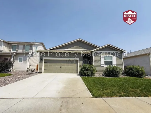 524 Jordan St, Keenesburg, CO 80643